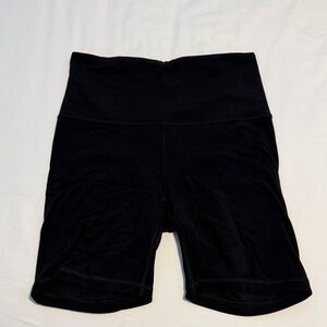 Athleta Women's Black Bike Shorts